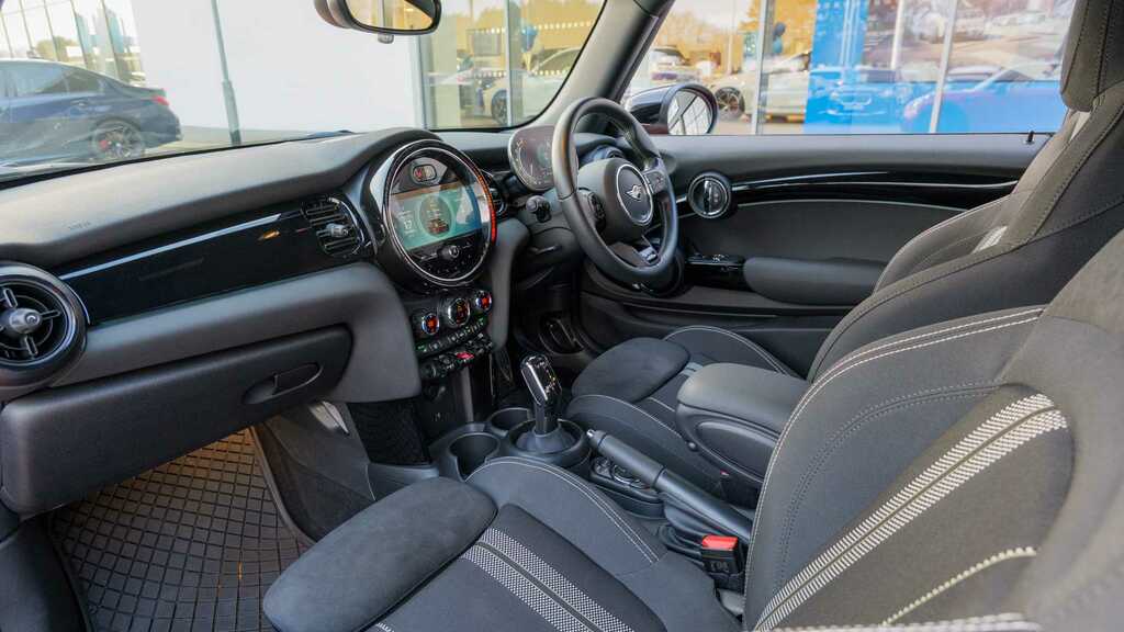 Mini Hatch 2.0 Cooper S Sport Premium 2023 FT72VAE Red #6