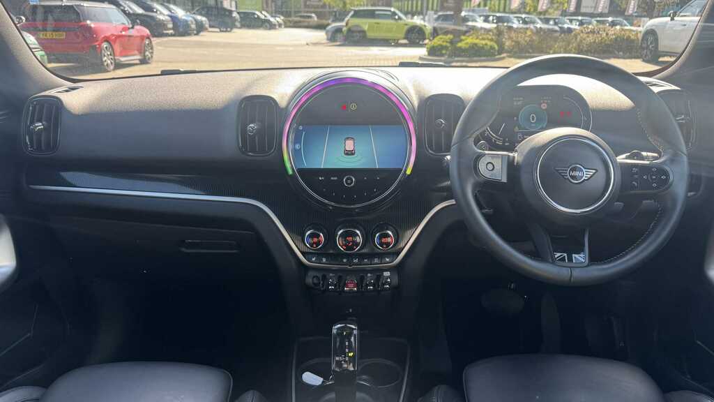 Mini Countryman 2.0 Cooper S Exclusive Premium All4 2023 YA23WXL Green #4