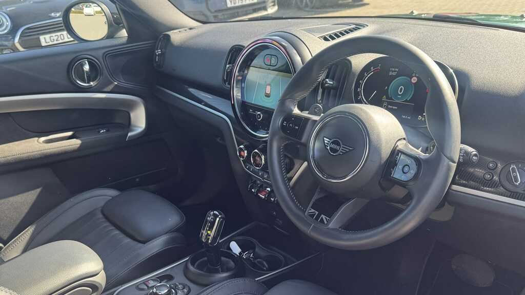 Mini Countryman 2.0 Cooper S Exclusive Premium All4 2023 YA23WXL Green #6
