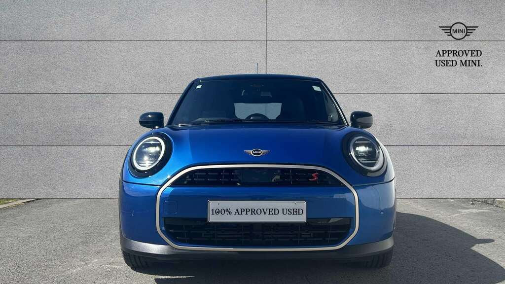 Mini Hatch 2.0 S Exclusive 2025 YA25GWW Blue #2
