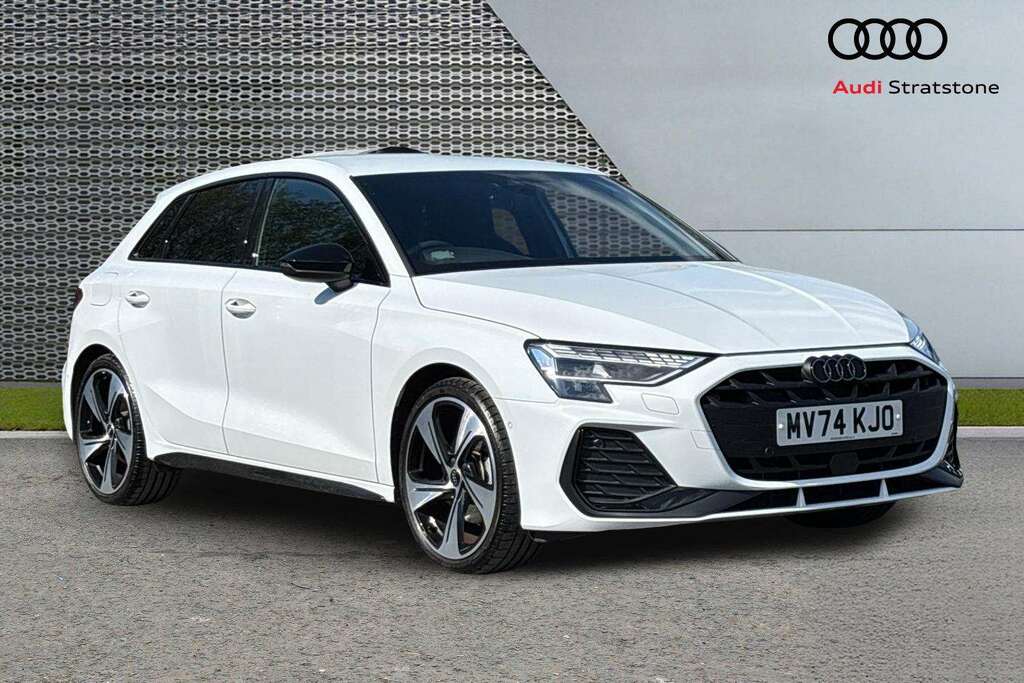 Audi A3 35 Tfsi Black Edition S Tronic 2024 