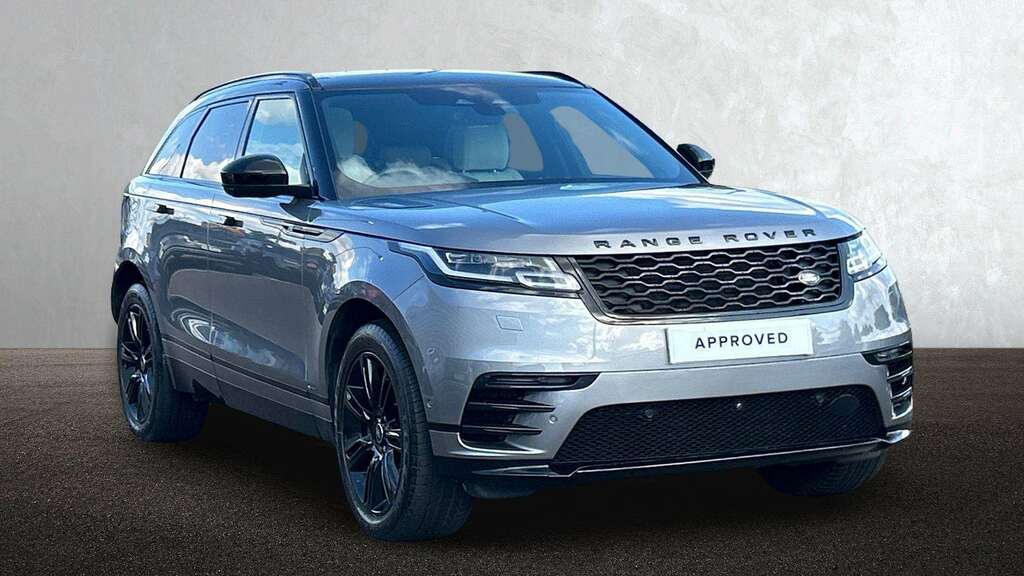 Land Rover Range Rover Velar 2.0 D200 Edition 2021 Grey