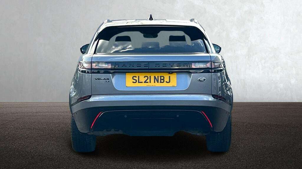 Land Rover Range Rover Velar 2.0 D200 Edition 2021 SL21NBJ Grey #6