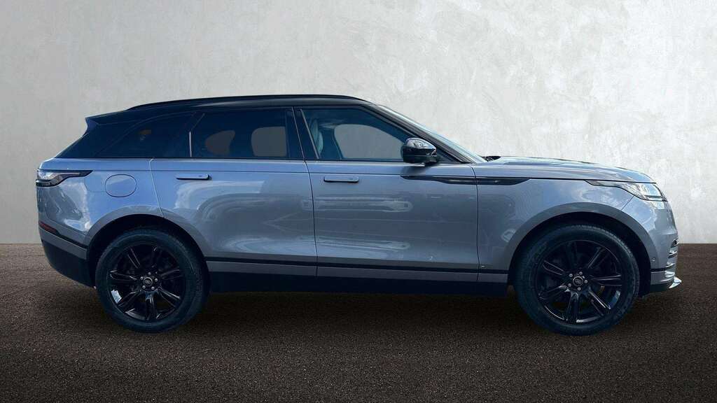 Land Rover Range Rover Velar 2.0 D200 Edition 2021 SL21NBJ Grey #5