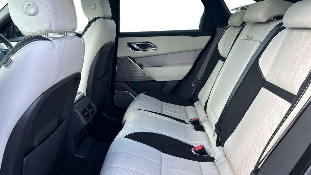 Land Rover Range Rover Velar 2.0 D200 Edition 2021 SL21NBJ Grey #4