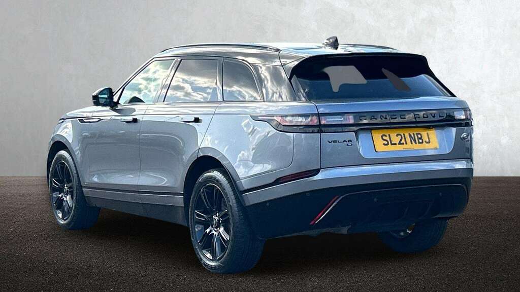Land Rover Range Rover Velar 2.0 D200 Edition 2021 SL21NBJ Grey #2
