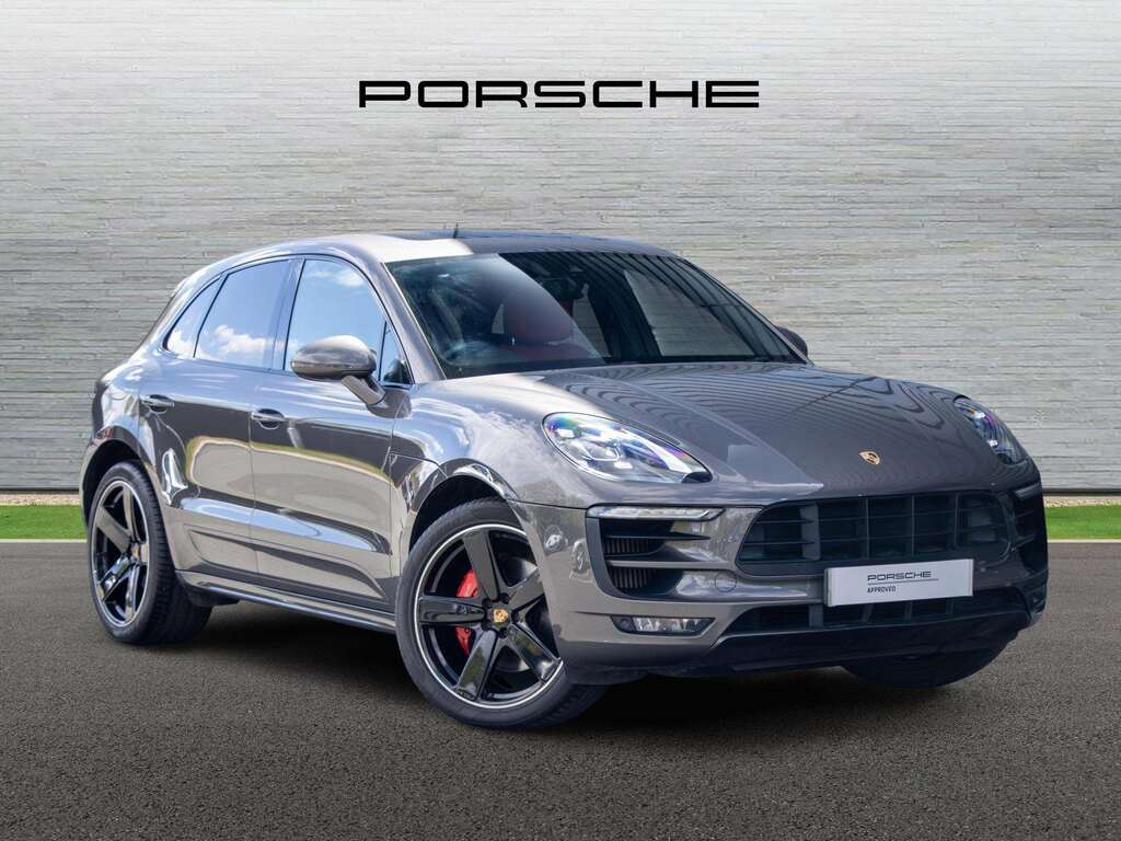 Porsche Macan Gts S-a 2017 Grey