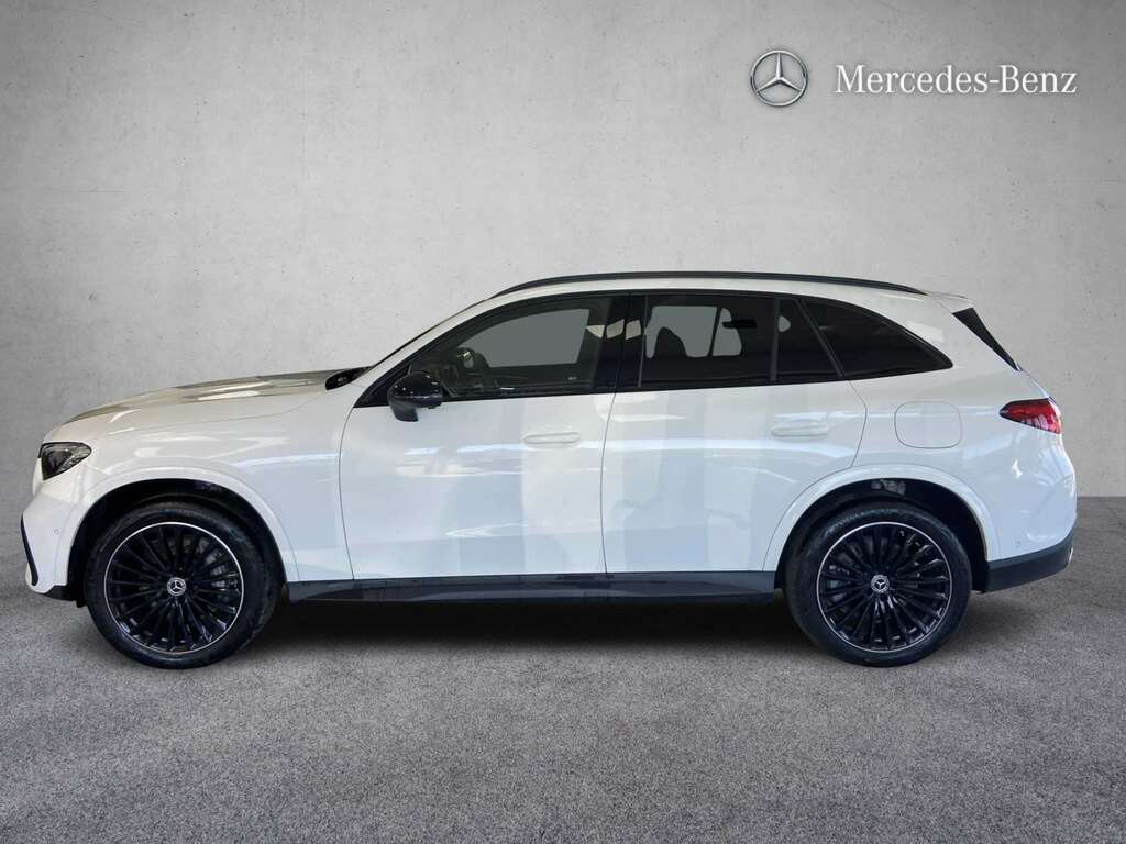 Mercedes-Benz GLC Class 300E 4Matic Urban Edition 9G-tronic 2025 White