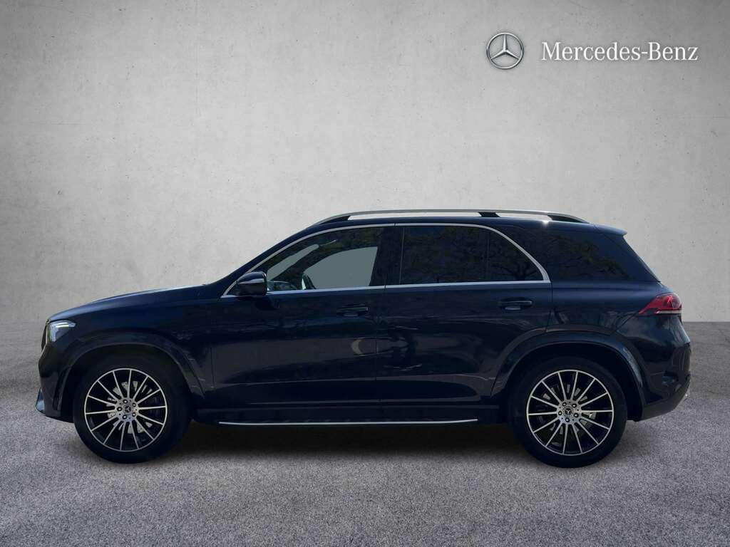 Mercedes-Benz GLE Class 400D 4Matic Amg Line Prem 9G-tronic 7 St 202 GX72RCY Blue #3