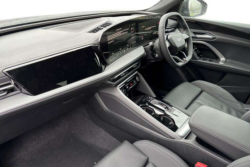 Audi Q5 2.0 Tdi Quattro S Line S Tronic 2025 MM75ZZO Grey #2