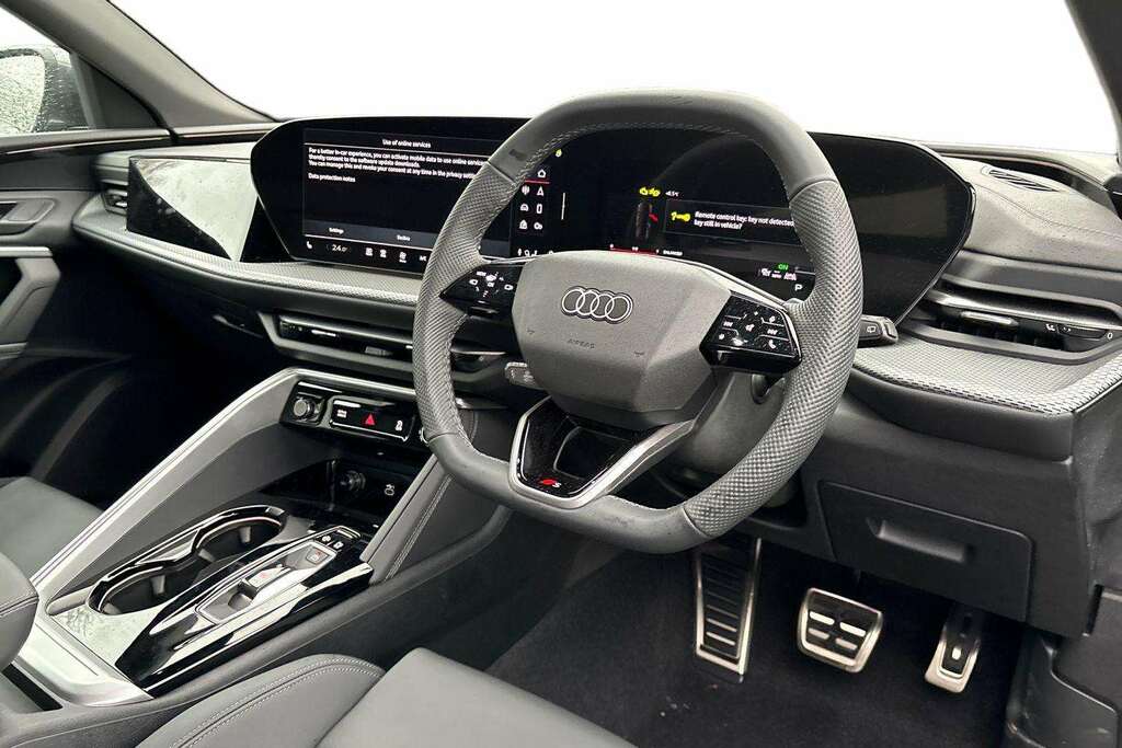 Audi Q5 2.0 Tdi Quattro S Line S Tronic 2025 MM75ZZO Grey #5