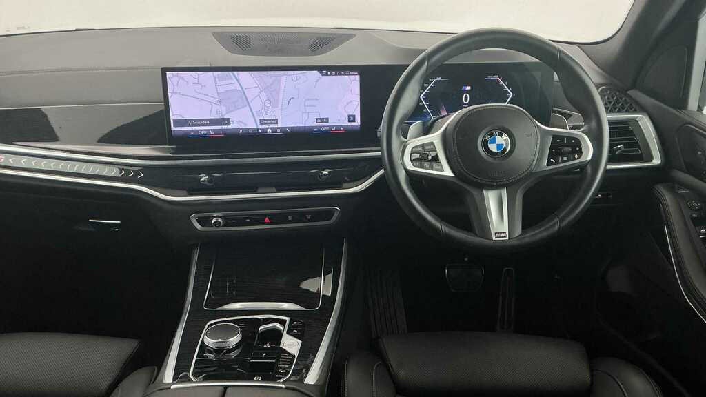 BMW X5 Xdrive30d Mht M Sport 2024 YM24FVW White #4