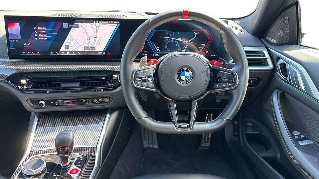 BMW M4 Xdrive 530 Competition M Step 2025 YE25PZN Green #6