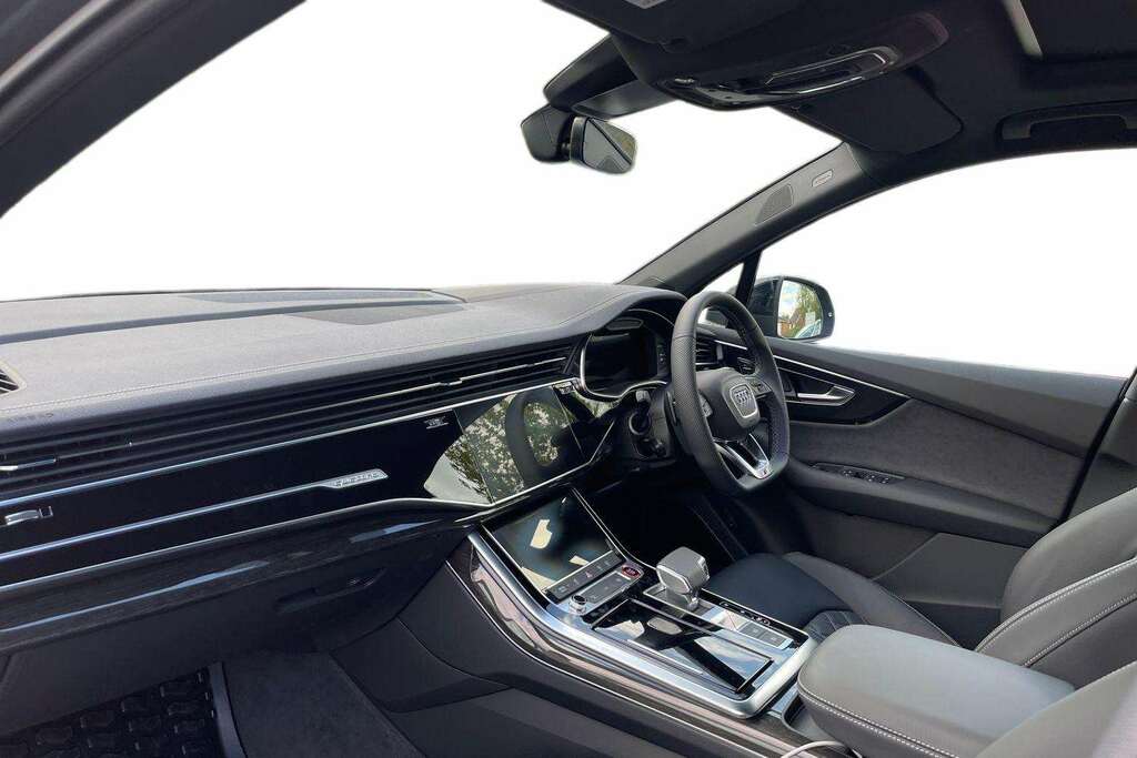Audi Q7 Sq7 Tfsi Quattro 507 Black Ed Tiptronic 2026 LS26JVJ Grey #2