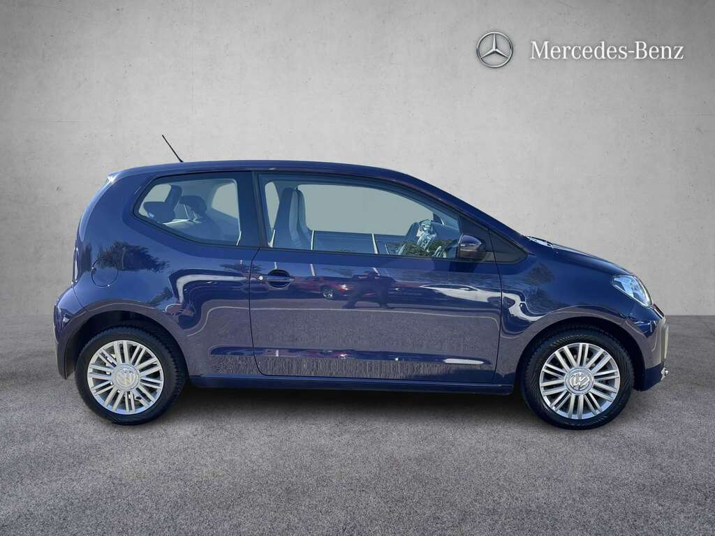 Volkswagen Up 1.0 Move Start Stop 2018 YX68WHW Blue #5