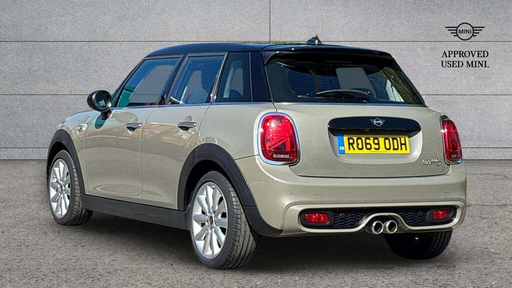 Mini Hatch 2.0 Cooper S Classic II 2019 Grey