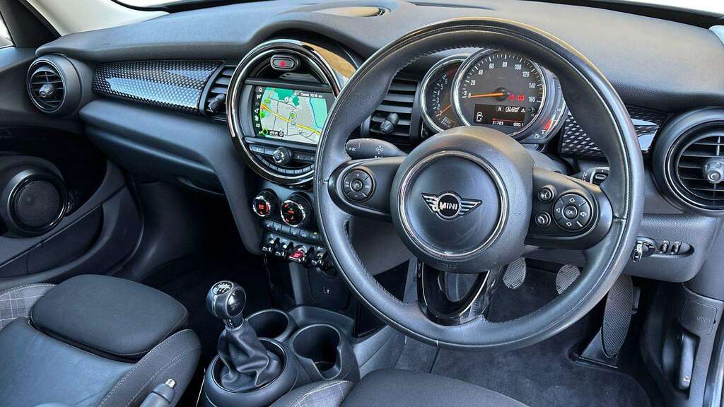 Mini Hatch 2.0 Cooper S Classic II 2019 RO69ODH Grey #6