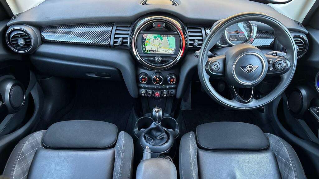 Mini Hatch 2.0 Cooper S Classic II 2019 RO69ODH Grey #4