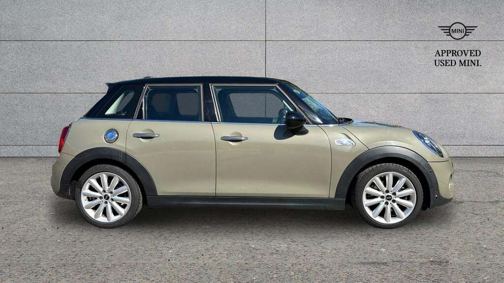 Mini Hatch 2.0 Cooper S Classic II 2019 RO69ODH Grey #2