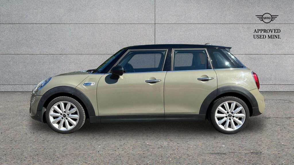 Mini Hatch 2.0 Cooper S Classic II 2019 RO69ODH Grey #3