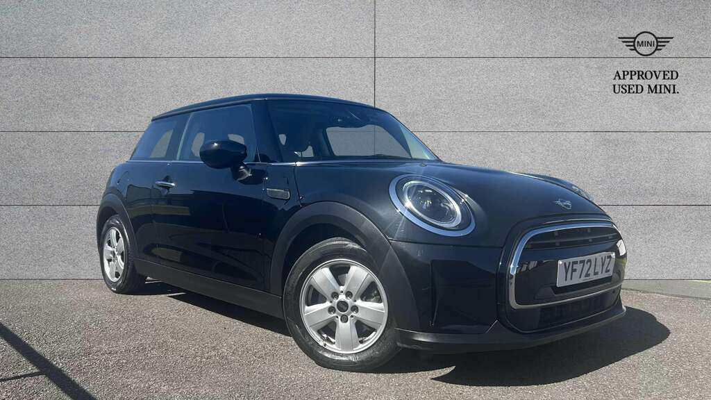 Mini Hatch 1.5 Cooper Classic 2022 Black