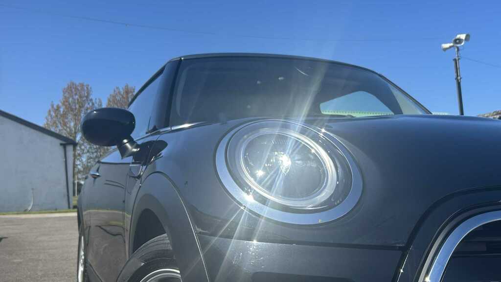 Mini Hatch 1.5 Cooper Classic 2022 YF72LYZ Black #5