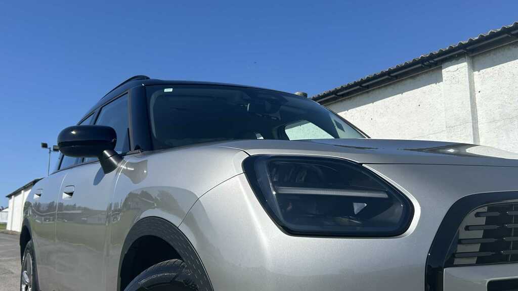 Mini Countryman 1.5 C Classic 2025 YA25LPN Silver #5