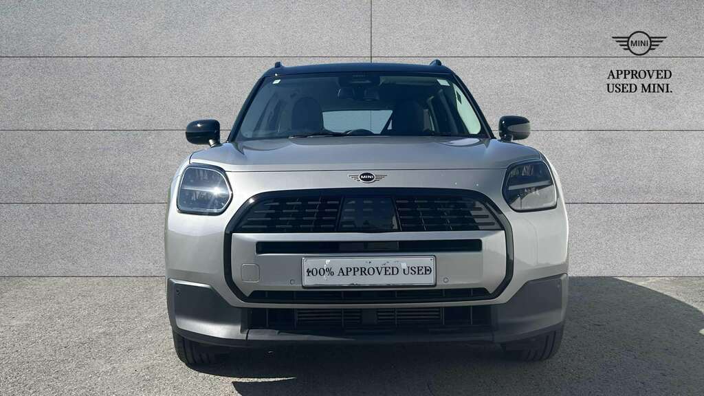 Mini Countryman 1.5 C Classic 2025 YA25LPN Silver #2