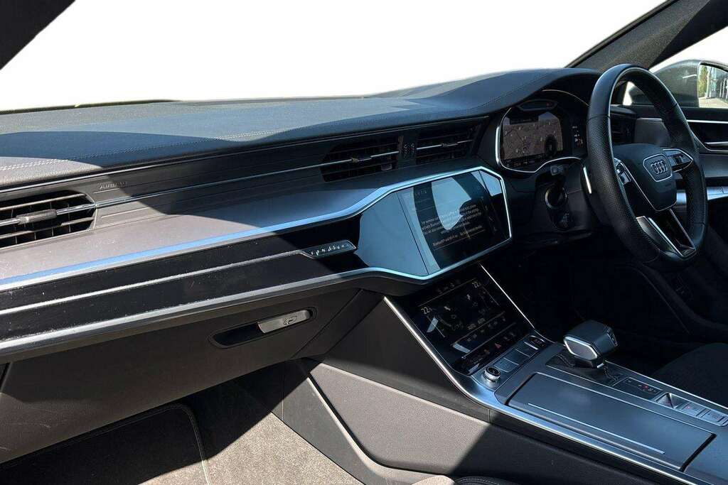 Audi A7 40 Tdi Quattro S Line S Tronic 2022 MJ22HEU Grey #2