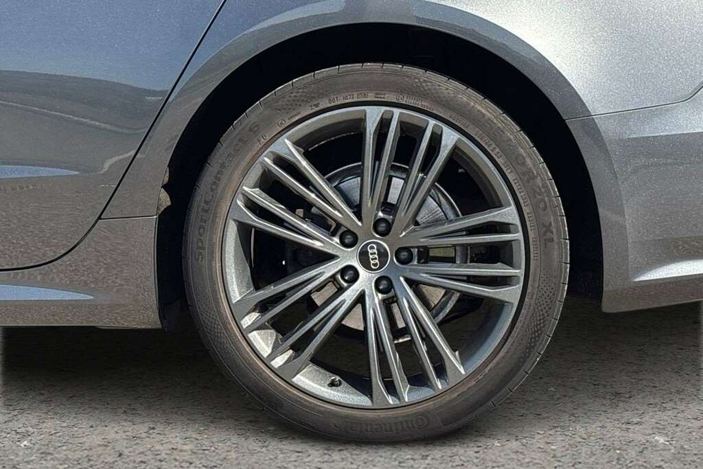 Audi A7 40 Tdi Quattro S Line S Tronic 2022 MJ22HEU Grey #5
