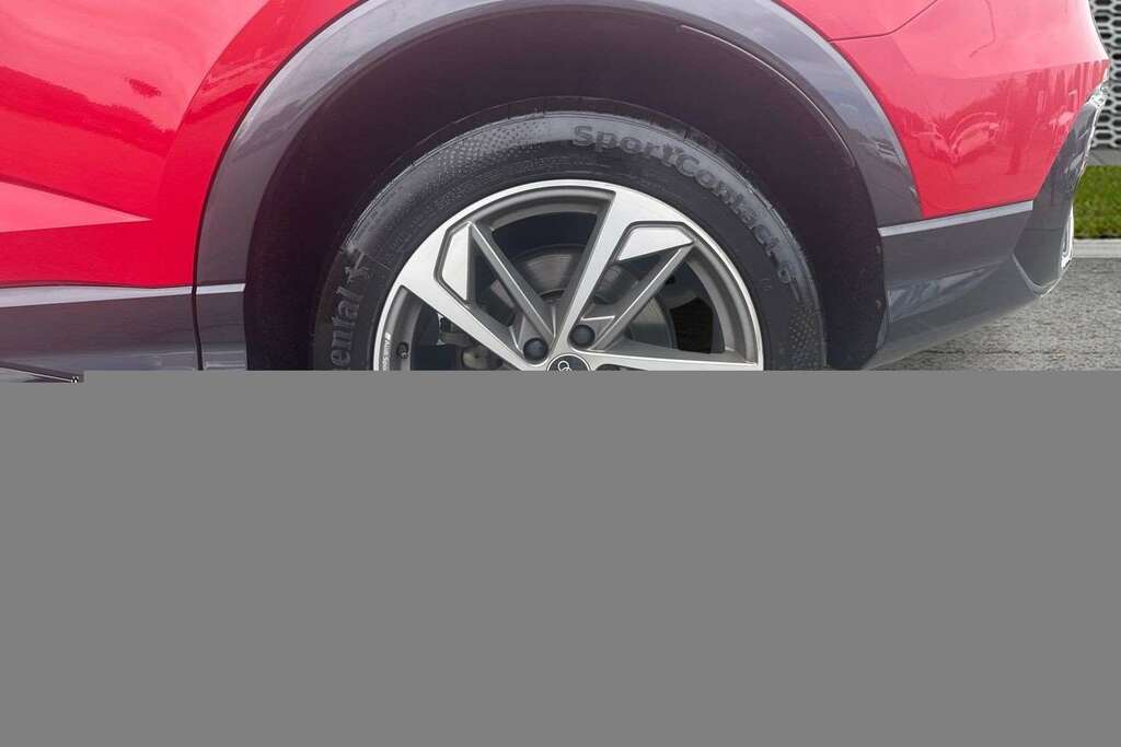 Audi Q3 40 Tfsi Quattro Black Edition S Tronic 2023 DN23FWA Red #5