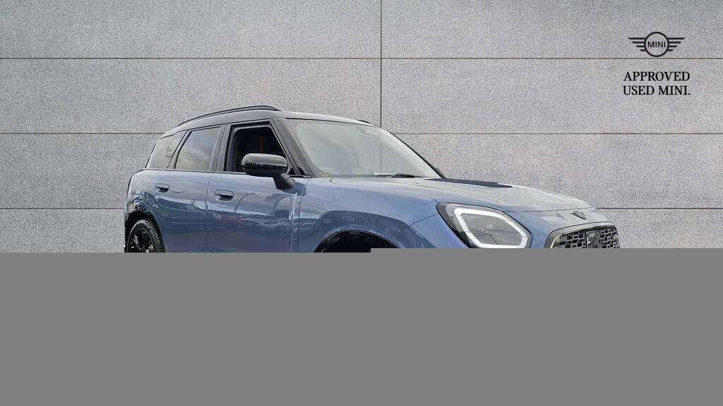 Mini Countryman 2.0 S Sport All4 Level 2 2025 Grey