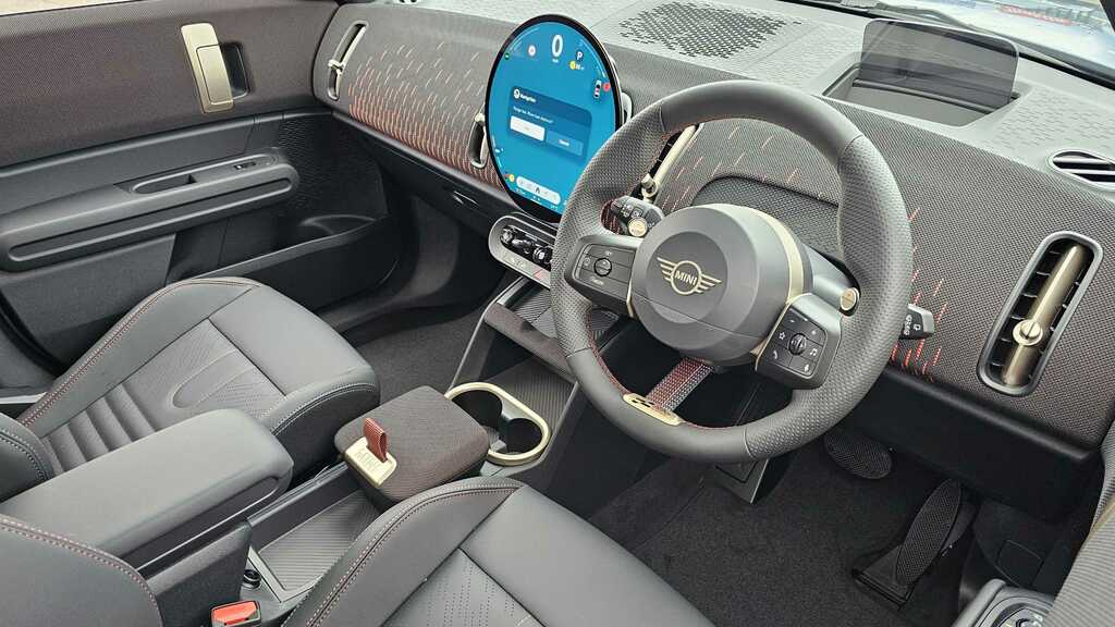 Mini Countryman 2.0 S Sport All4 Level 2 2025 YS75RYV Grey #6