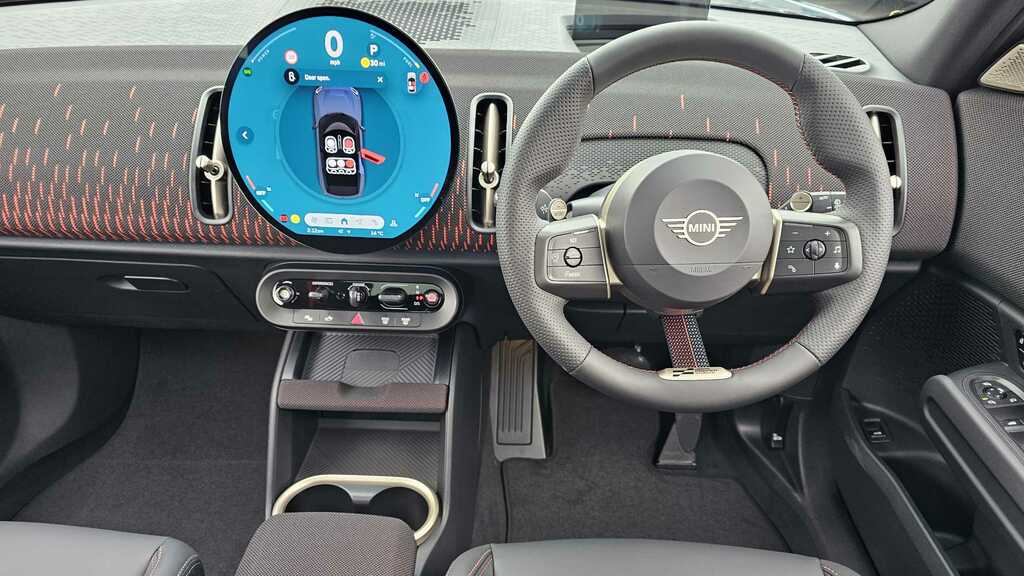 Mini Countryman 2.0 S Sport All4 Level 2 2025 YS75RYV Grey #5