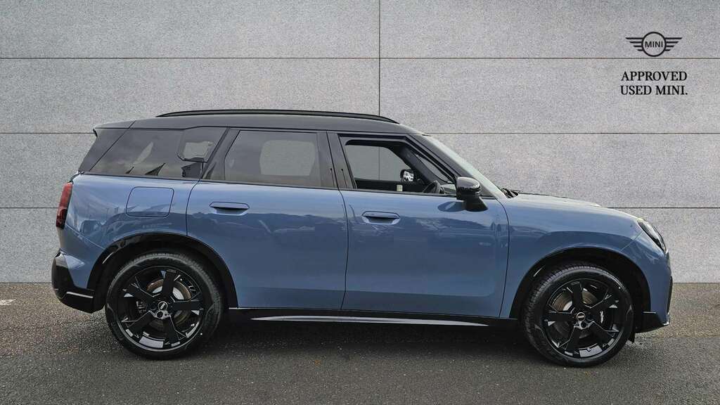 Mini Countryman 2.0 S Sport All4 Level 2 2025 YS75RYV Grey #3