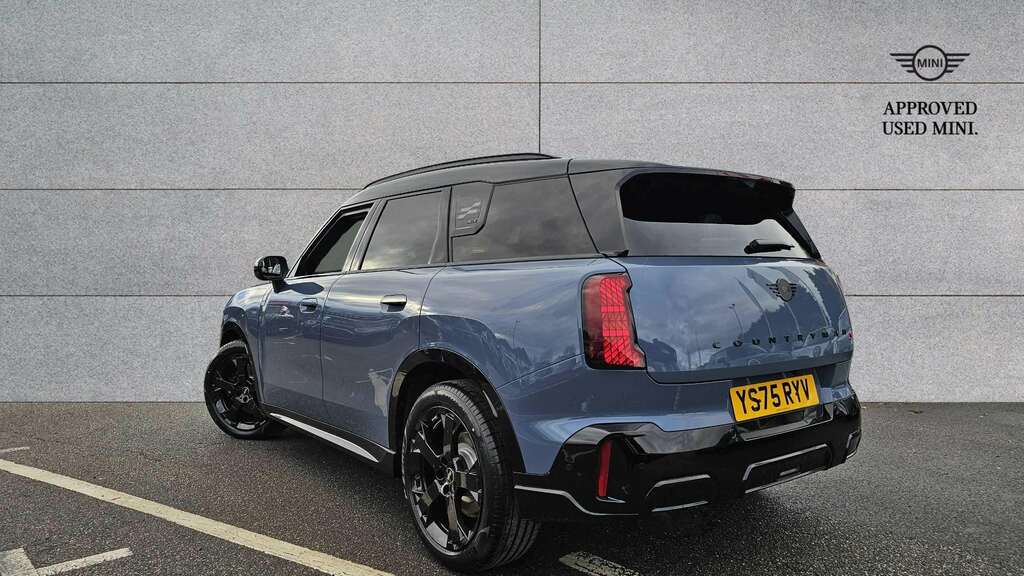 Mini Countryman 2.0 S Sport All4 Level 2 2025 YS75RYV Grey #2