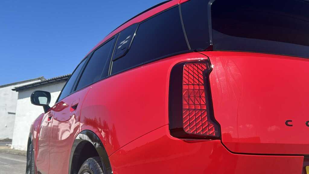 Mini Countryman 2.0 S Sport All4 Level 3 2025 YB25FVT Red #4