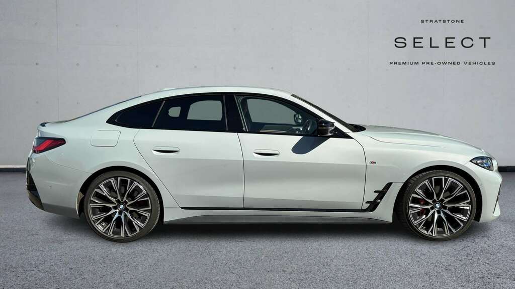 BMW 4 Series M440i Xdrive Mht Step 2023 SF23YNN Grey #3