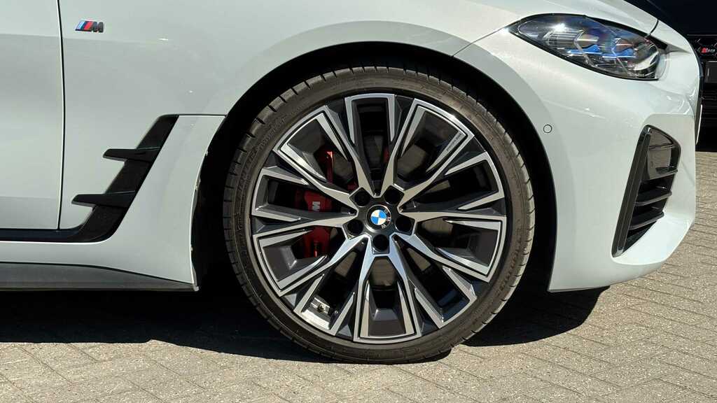 BMW 4 Series M440i Xdrive Mht Step 2023 SF23YNN Grey #6