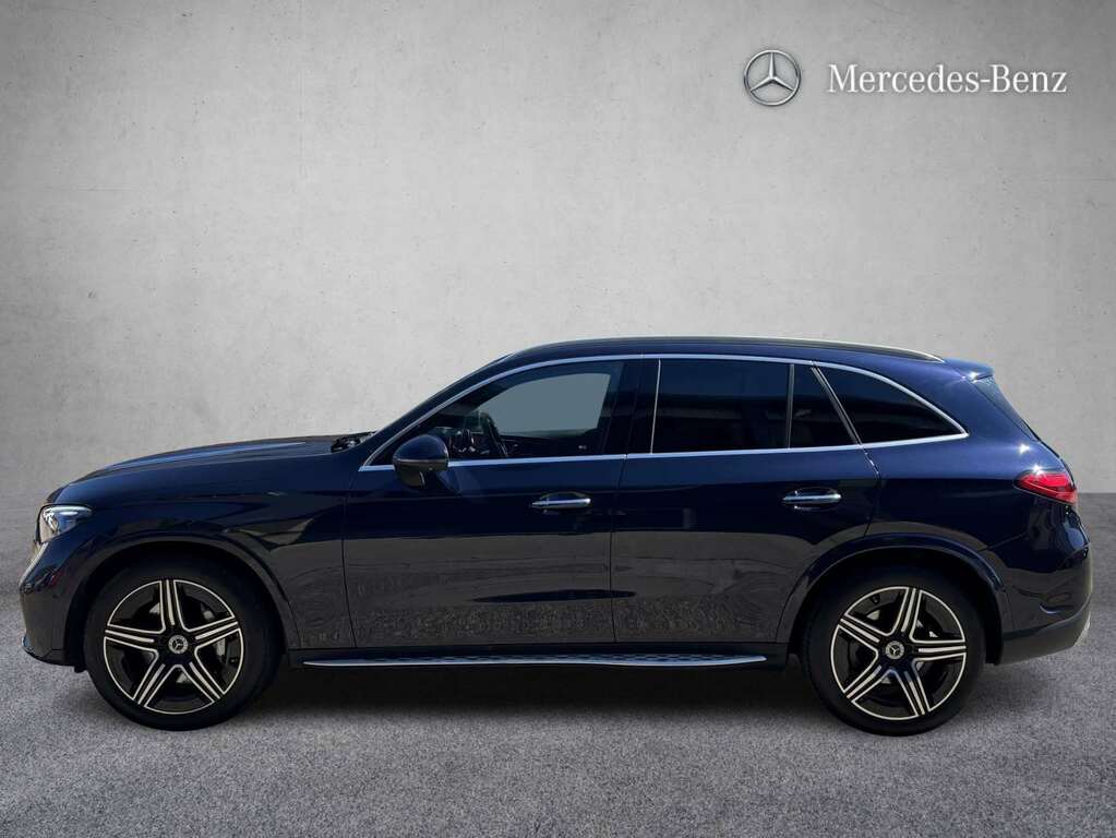 Mercedes-Benz GLC Class 300 4Matic Amg Line Premium 9G-tronic 2023 EA23FTK Blue #5