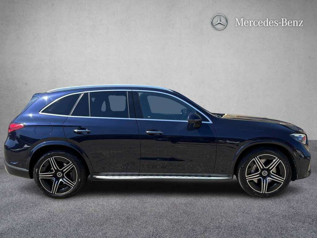 Mercedes-Benz GLC Class 300 4Matic Amg Line Premium 9G-tronic 2023 EA23FTK Blue #3