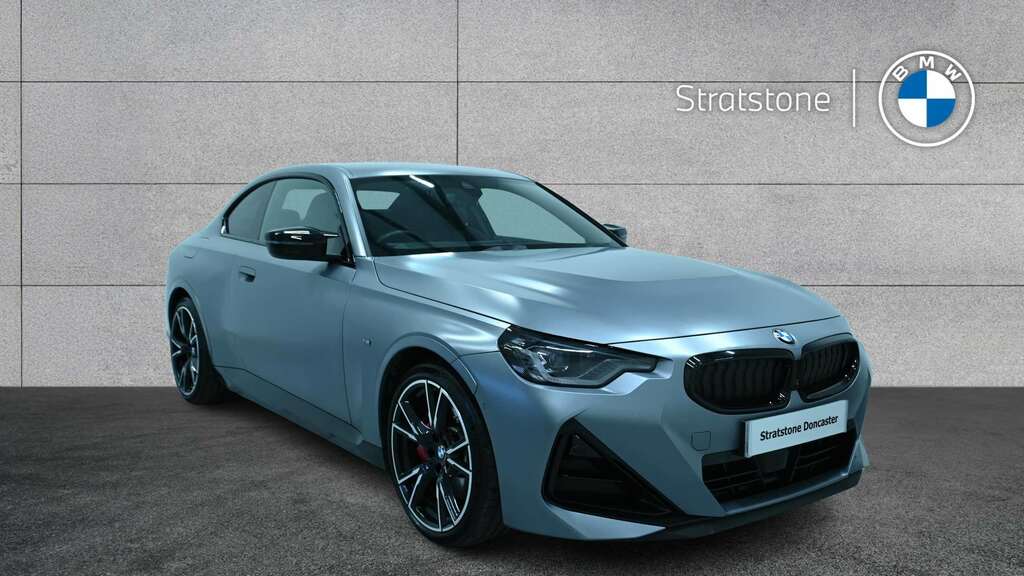 BMW 2 Series M240i Xdrive Step 2024 Grey