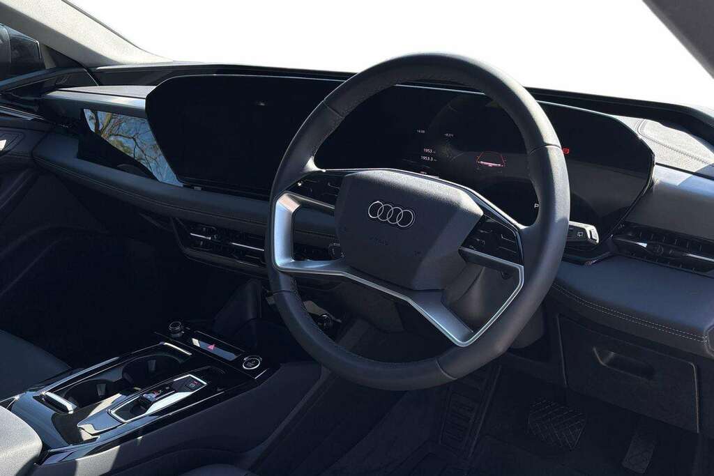 Audi A6 210Kw 83Kwh Sport 2025 MM75NDU Black #6