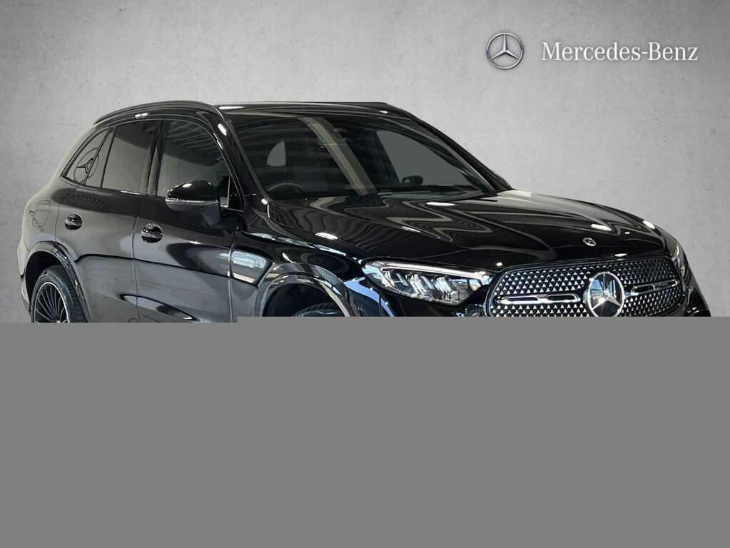 Mercedes-Benz GLC Class 300E 4Matic Urban Edition 9G-tronic 2025 Black