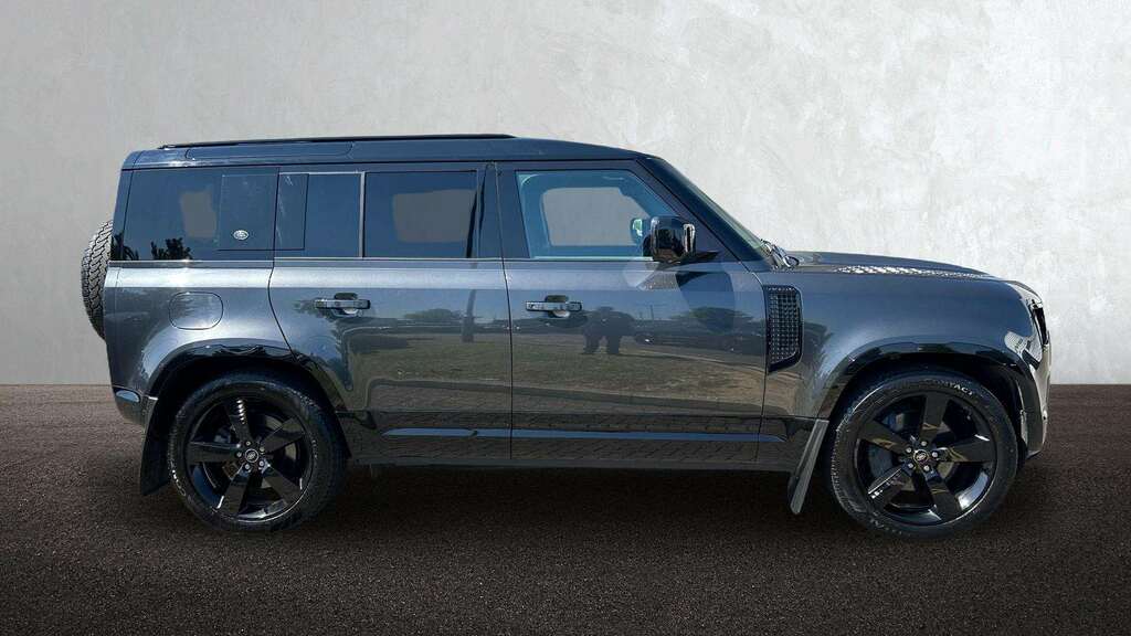 Land Rover Defender 110 3.0 D300 X-dynamic Hse 110 2023 BM23NVD Grey #5
