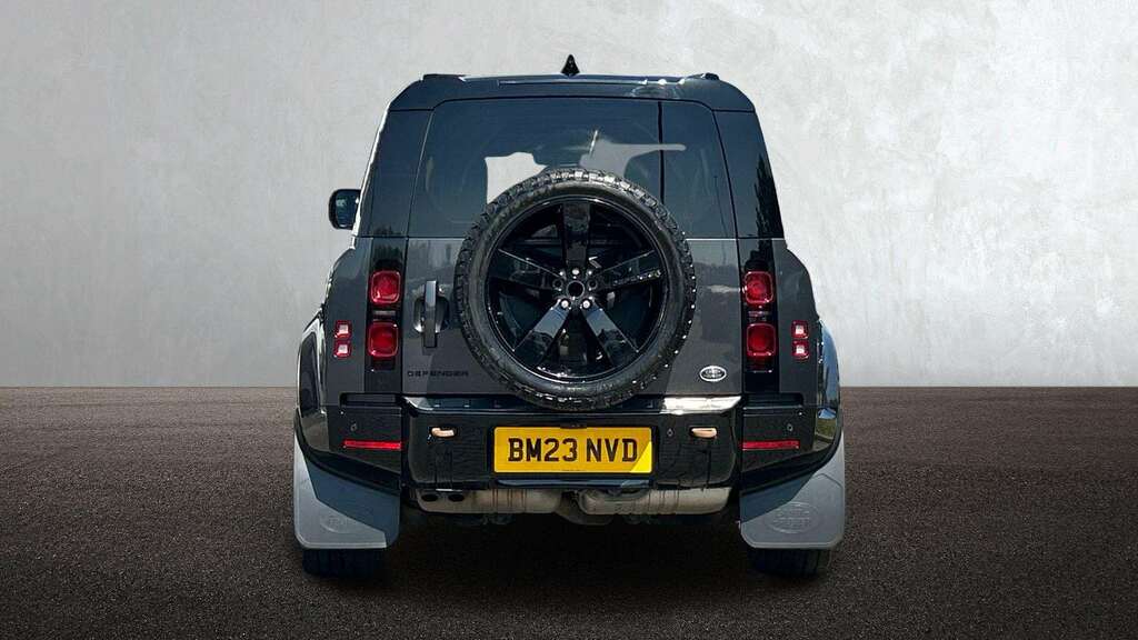 Land Rover Defender 110 3.0 D300 X-dynamic Hse 110 2023 BM23NVD Grey #6