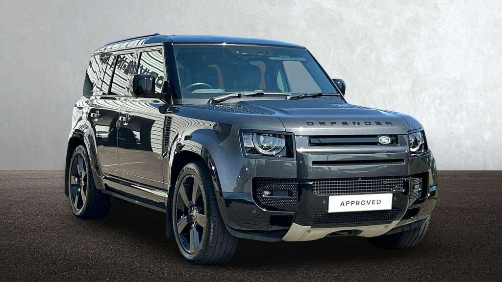 Land Rover Defender 110 3.0 D300 X-dynamic Hse 110 2023 Grey