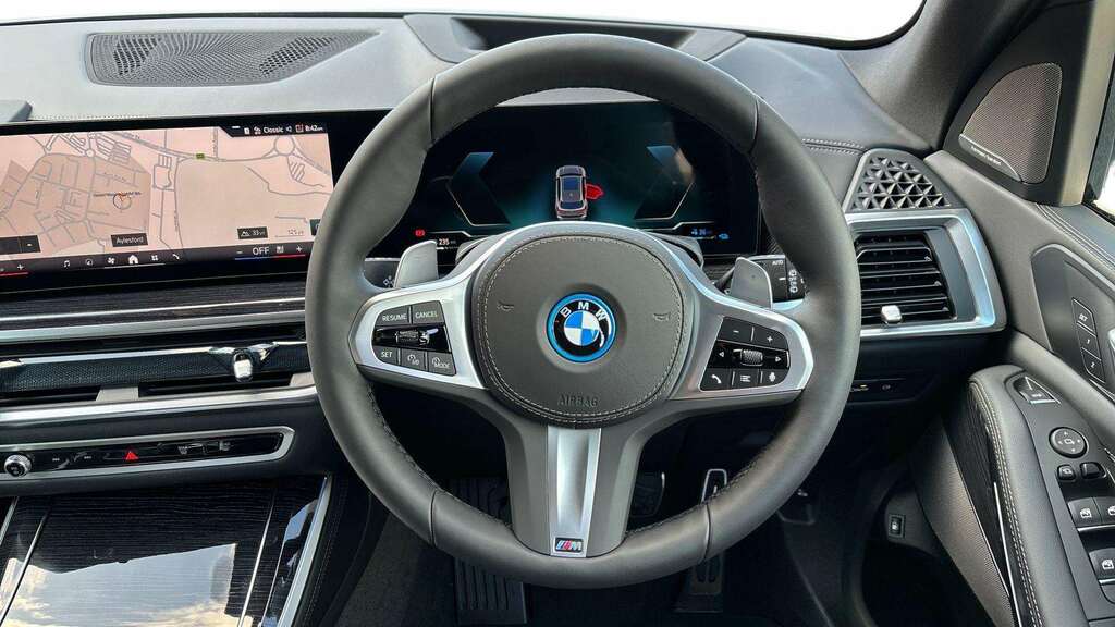 BMW X5 Xdrive50e M Sport 2026 GF26LCK Grey #5