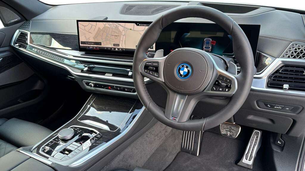 BMW X5 Xdrive50e M Sport 2026 GF26LCK Grey #6
