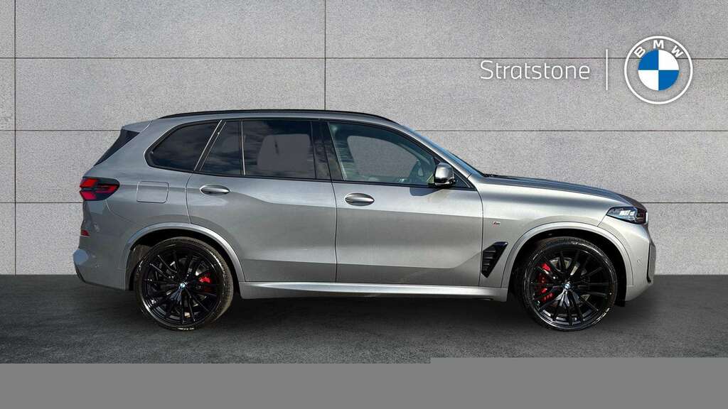 BMW X5 Xdrive50e M Sport 2026 GF26LCK Grey #2